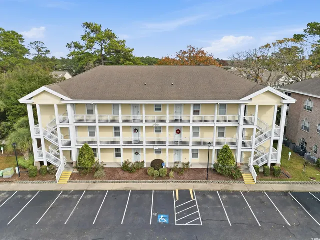 $184,900 | 4251 Hibiscus Drive, Unit 303, Little River, SC 29566