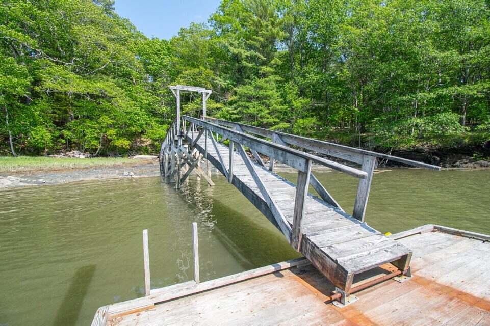 56 Cove Road Georgetown, ME 04548 - Photo 54 of 76 From float to shore