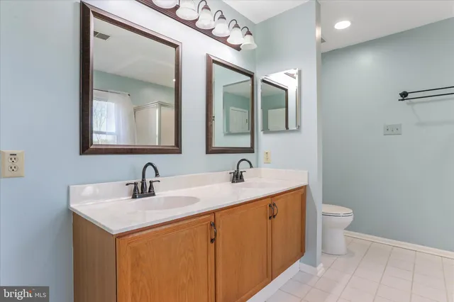 a view of a small room