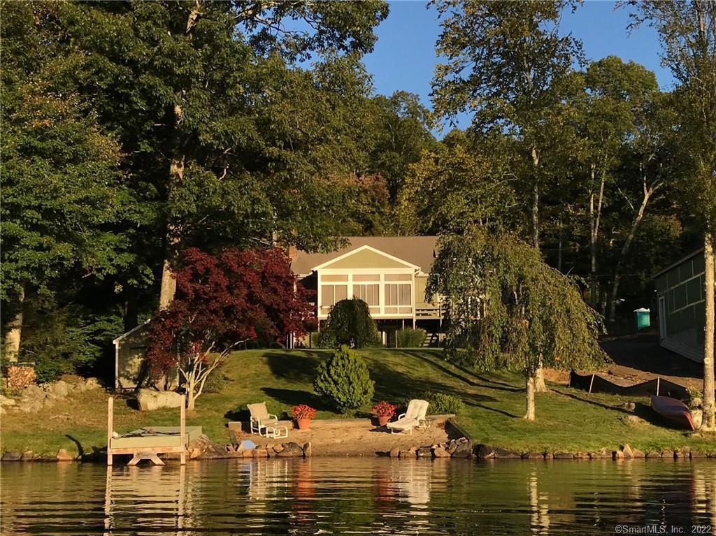 40 Indian Spring Road Woodstock, CT 06282 - Photo 1 of 1