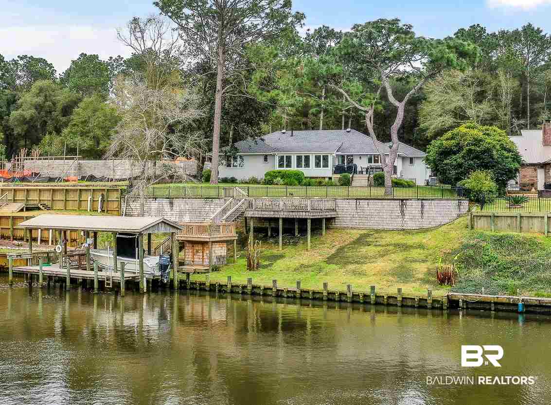 14807 Ridge Road Summerdale, AL 36580 - Photo 41 of 48 Bulkheaded 108ft