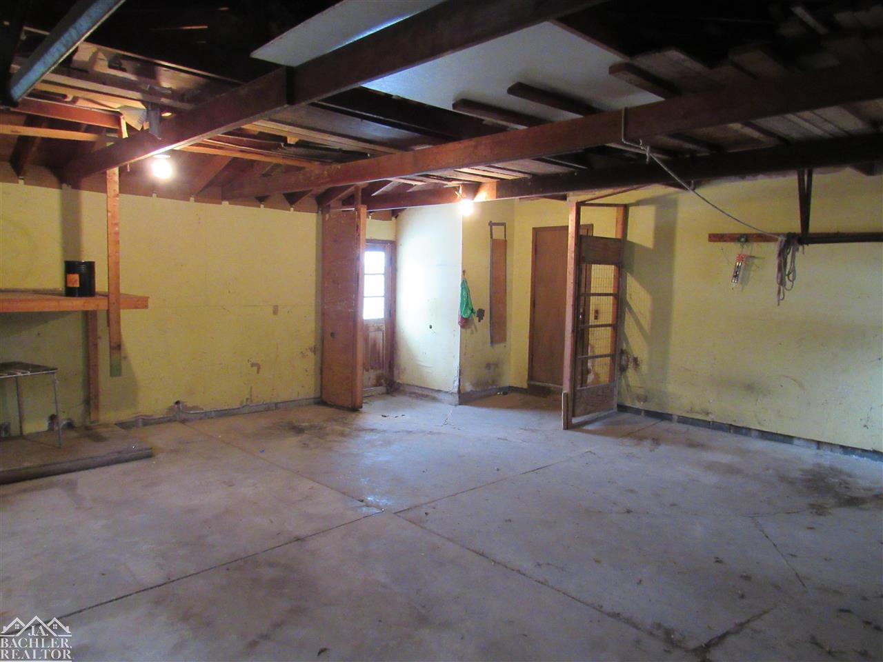 7486 Arnold Road Marine City, MI 48039 - Photo 19 of 25 Full Basement