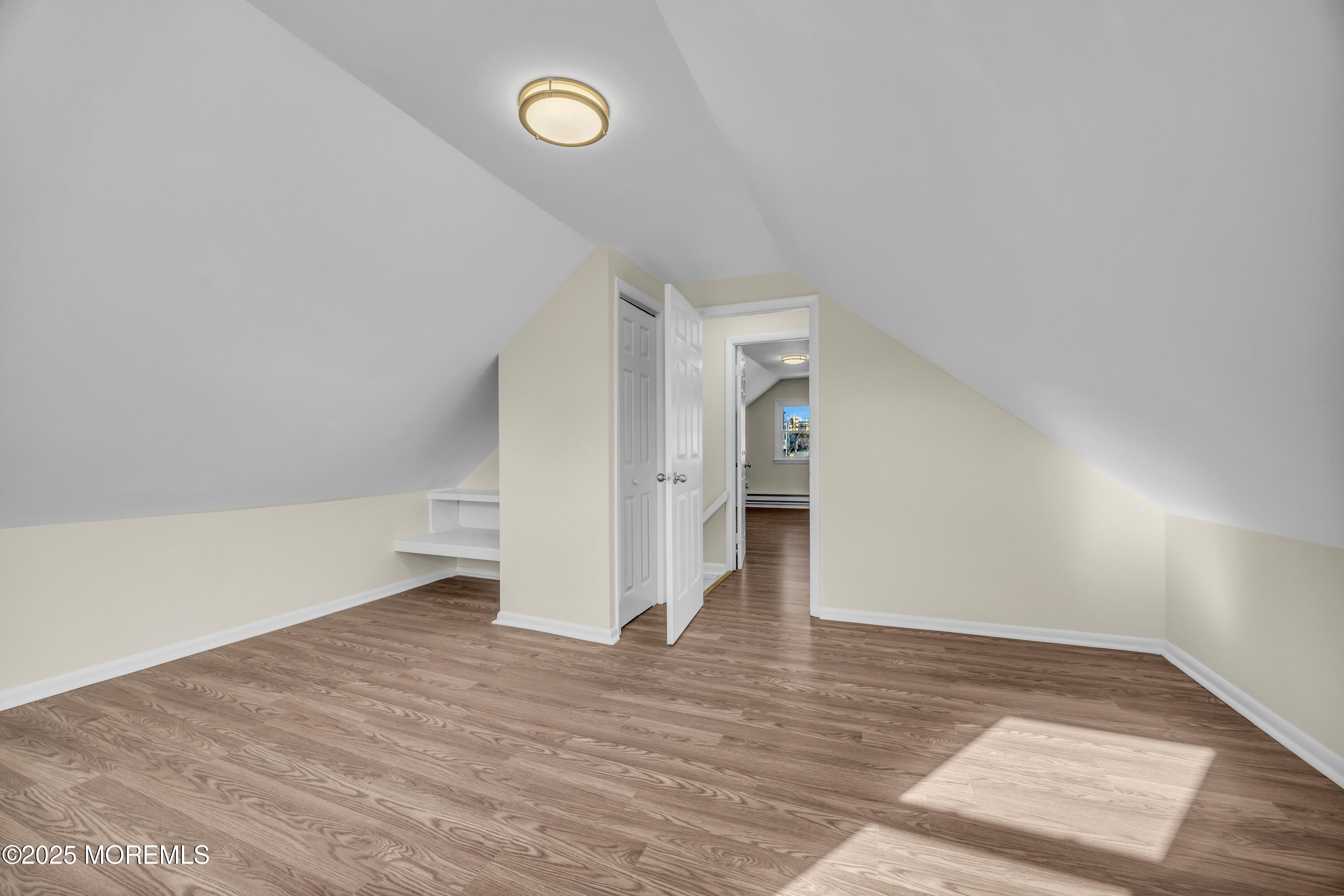 11 Randolphville Road Piscataway, NJ 08854 - Photo 21 of 27 a view of empty room with wooden floor