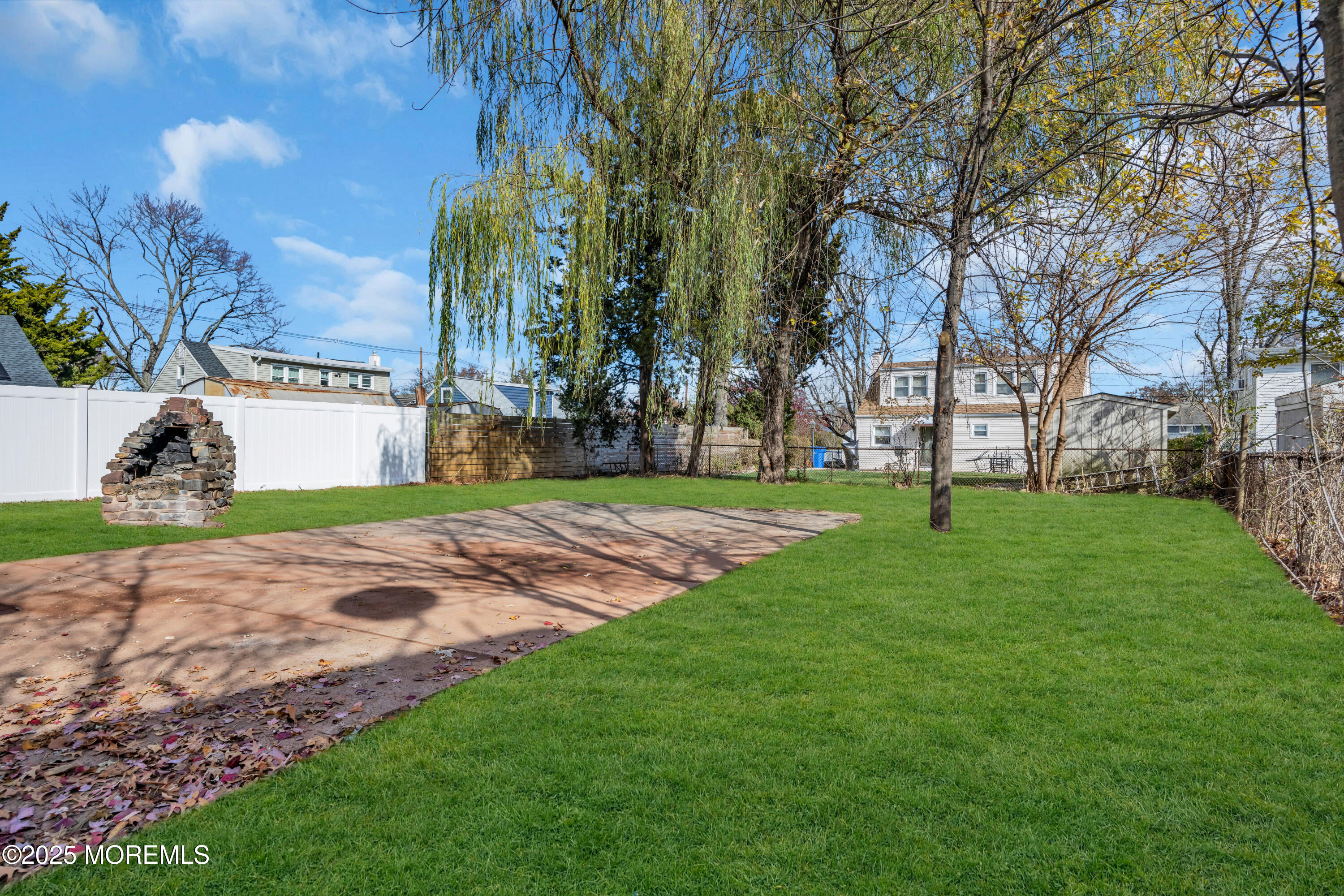 11 Randolphville Road Piscataway, NJ 08854 - Photo 25 of 27 a green field with tree in front of it