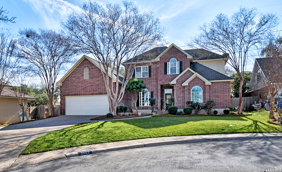 2642 Rim Oak San Antonio, TX 78232 - Photo 1 of 25