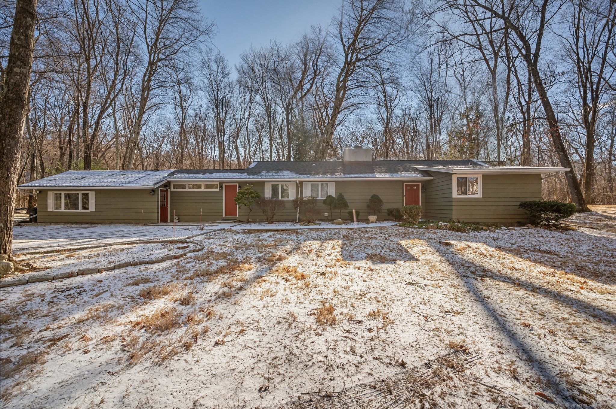 250 Woodbine Road Stamford, CT 06903 - Photo 1 of 1 Front View