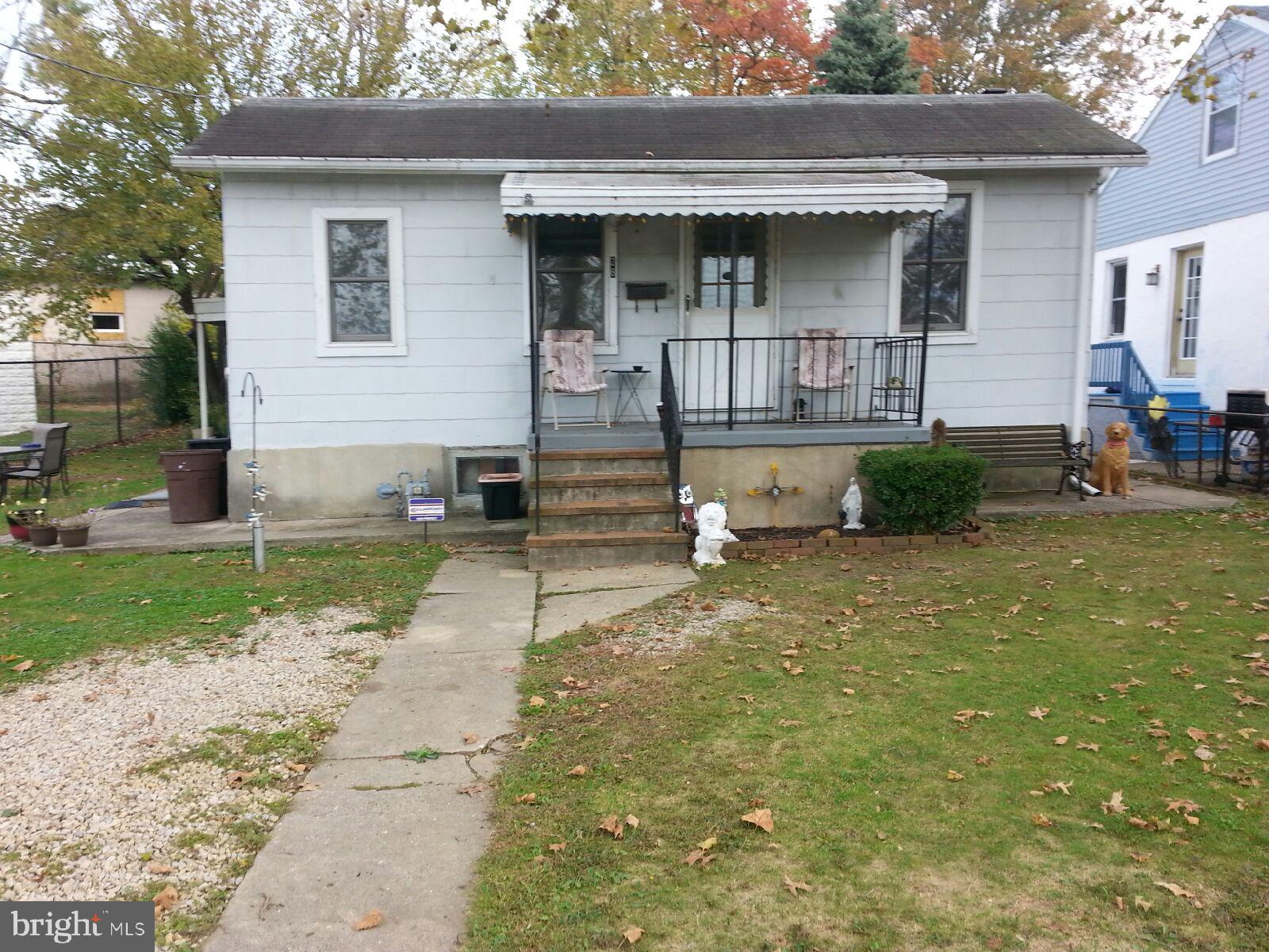 28 St Clair Road Runnemede, NJ 08078 - Photo 1 of 1