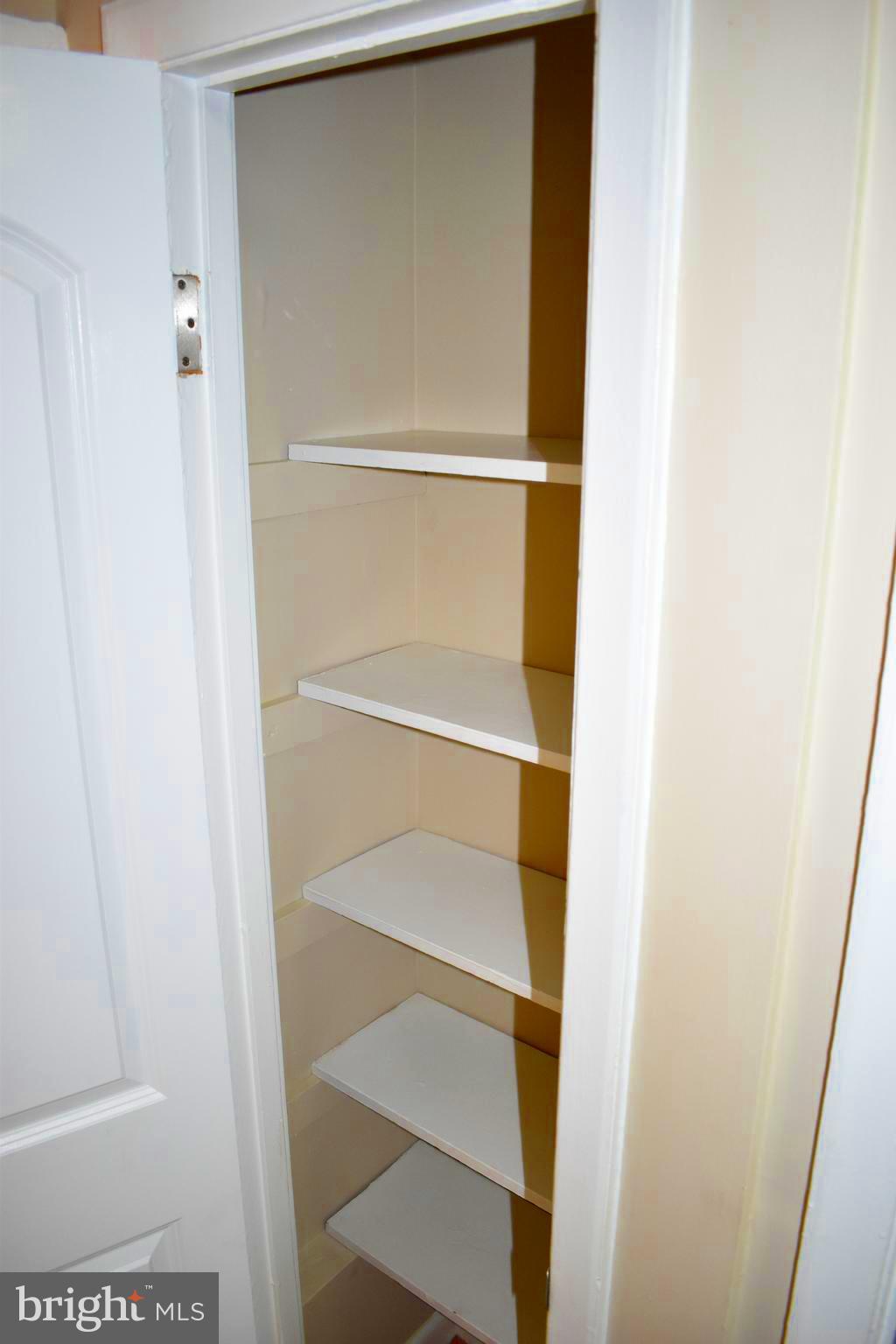 630 Charraway Road Baltimore, MD 21229 - Photo 21 of 27 Hall Closet
