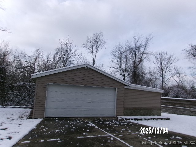 1165 East Telegraph Hill Road Madison, IN 47250 - Photo 16 of 17