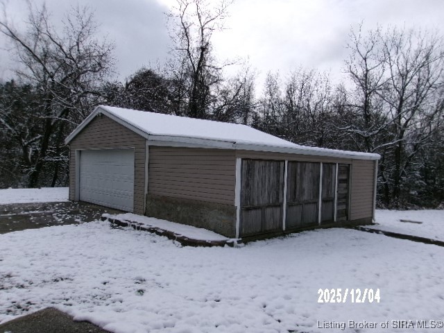 1165 East Telegraph Hill Road Madison, IN 47250 - Photo 17 of 17