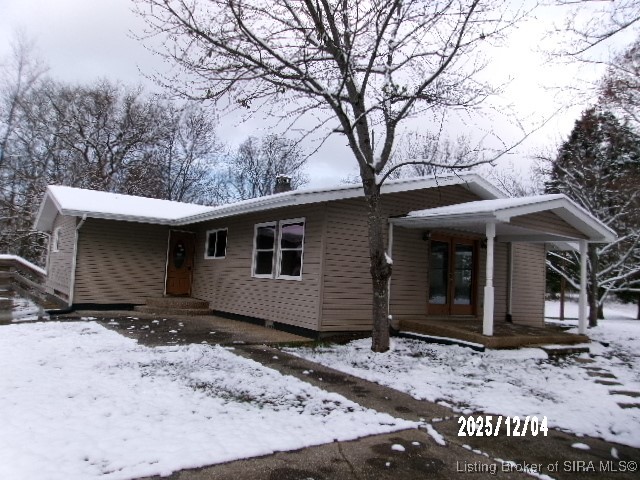 1165 East Telegraph Hill Road Madison, IN 47250 - Photo 2 of 17