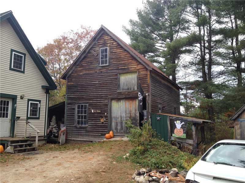 23 N Road Porter, ME 04068 - Photo 10 of 12 Exterior Front.