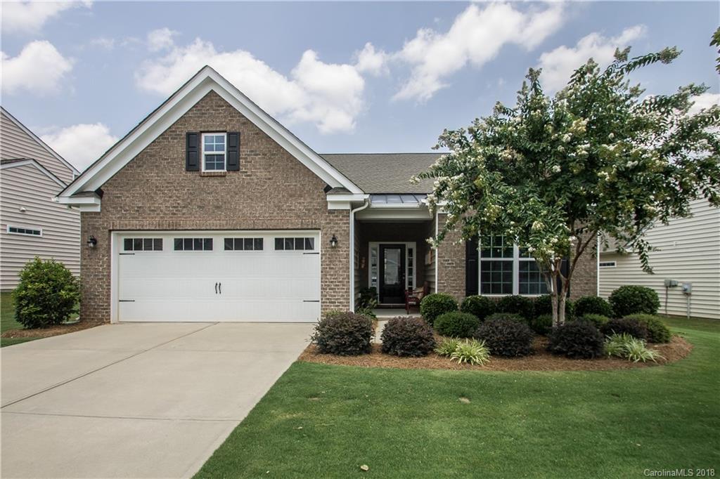 4016 Perth Road Indian Land, SC 29707 - Photo 1 of 28 a house view with a garden space