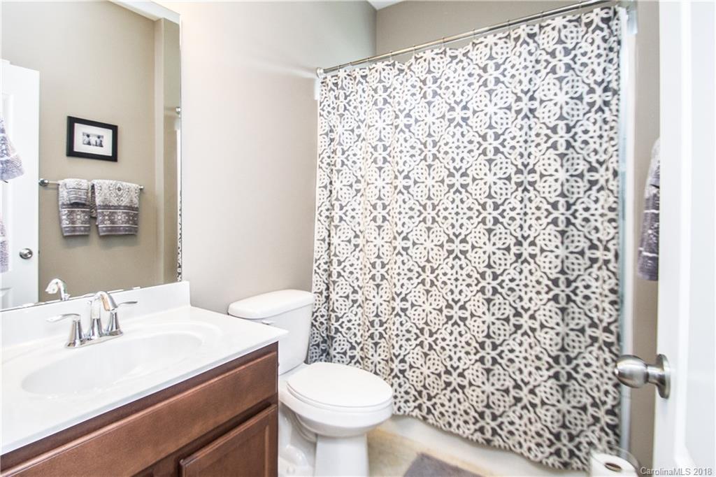 4016 Perth Road Indian Land, SC 29707 - Photo 5 of 28 a bathroom with a sink toilet and shower