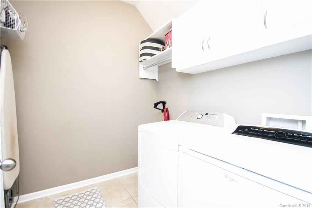 4016 Perth Road Indian Land, SC 29707 - Photo 6 of 28 a utility room with dryer and washer
