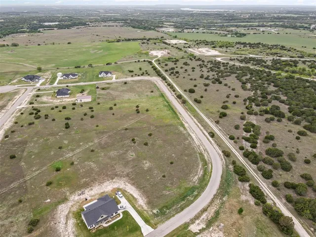 a view of a lake with a mountain