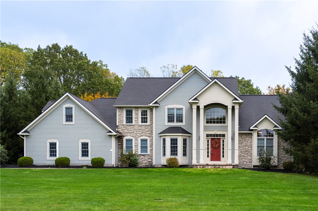 5 Hunters Ridge West Bloomfield, NY 14475 - Photo 1 of 50