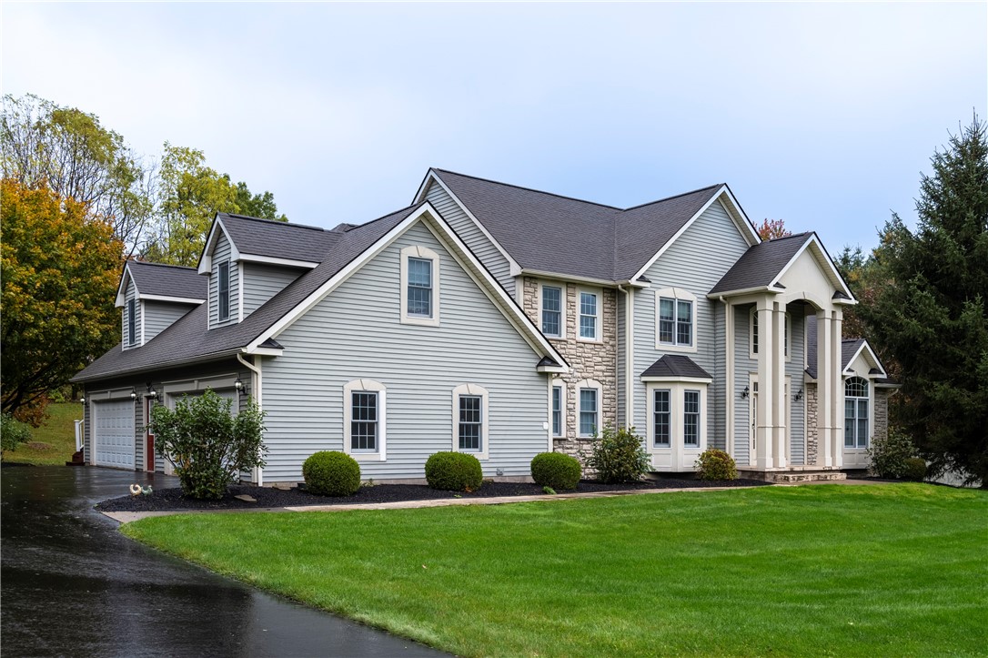 5 Hunters Ridge West Bloomfield, NY 14475 - Photo 2 of 50