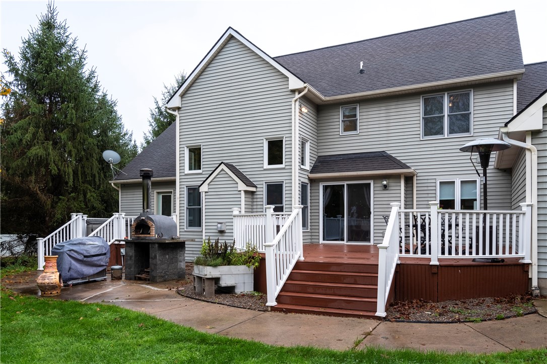 5 Hunters Ridge West Bloomfield, NY 14475 - Photo 40 of 50