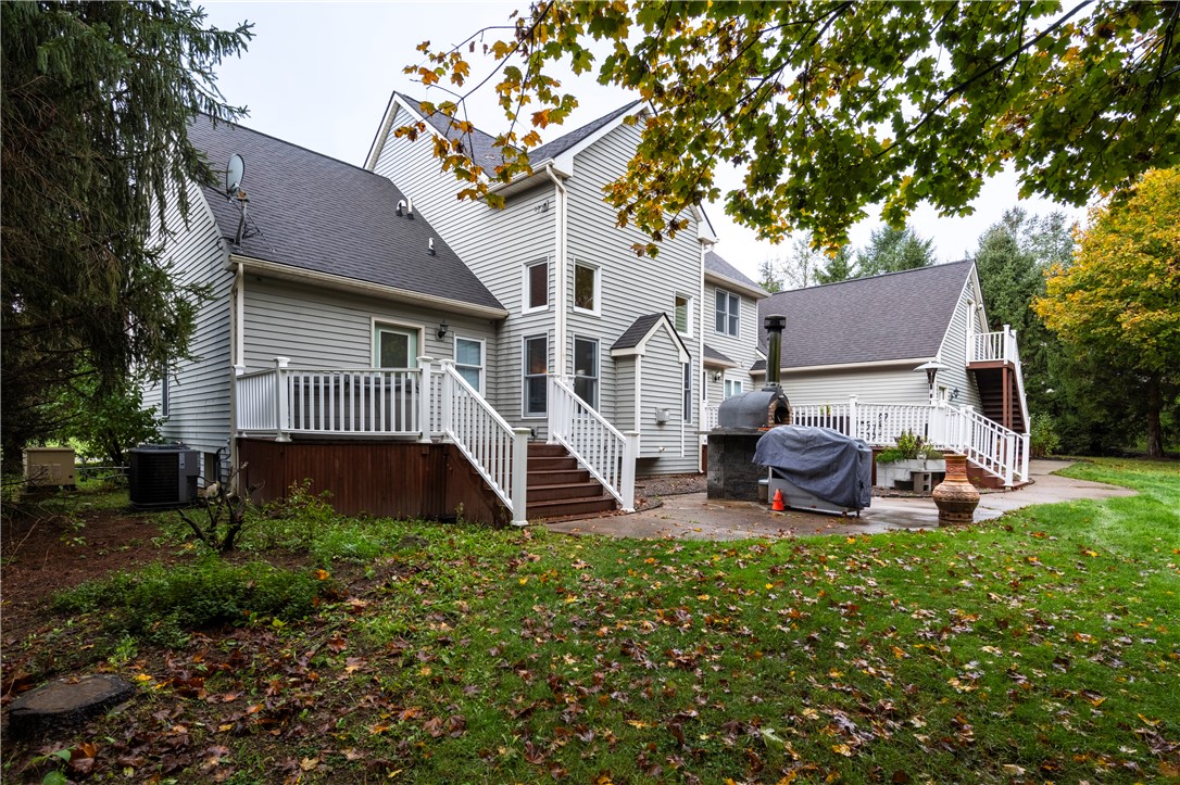 5 Hunters Ridge West Bloomfield, NY 14475 - Photo 44 of 50