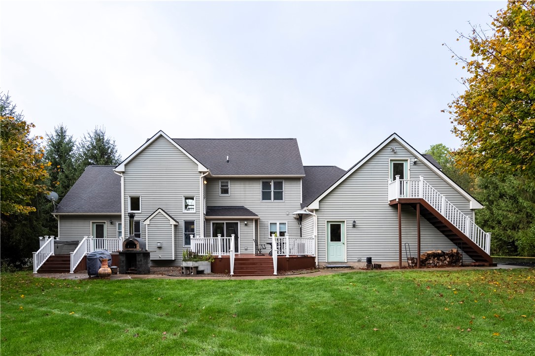 5 Hunters Ridge West Bloomfield, NY 14475 - Photo 46 of 50