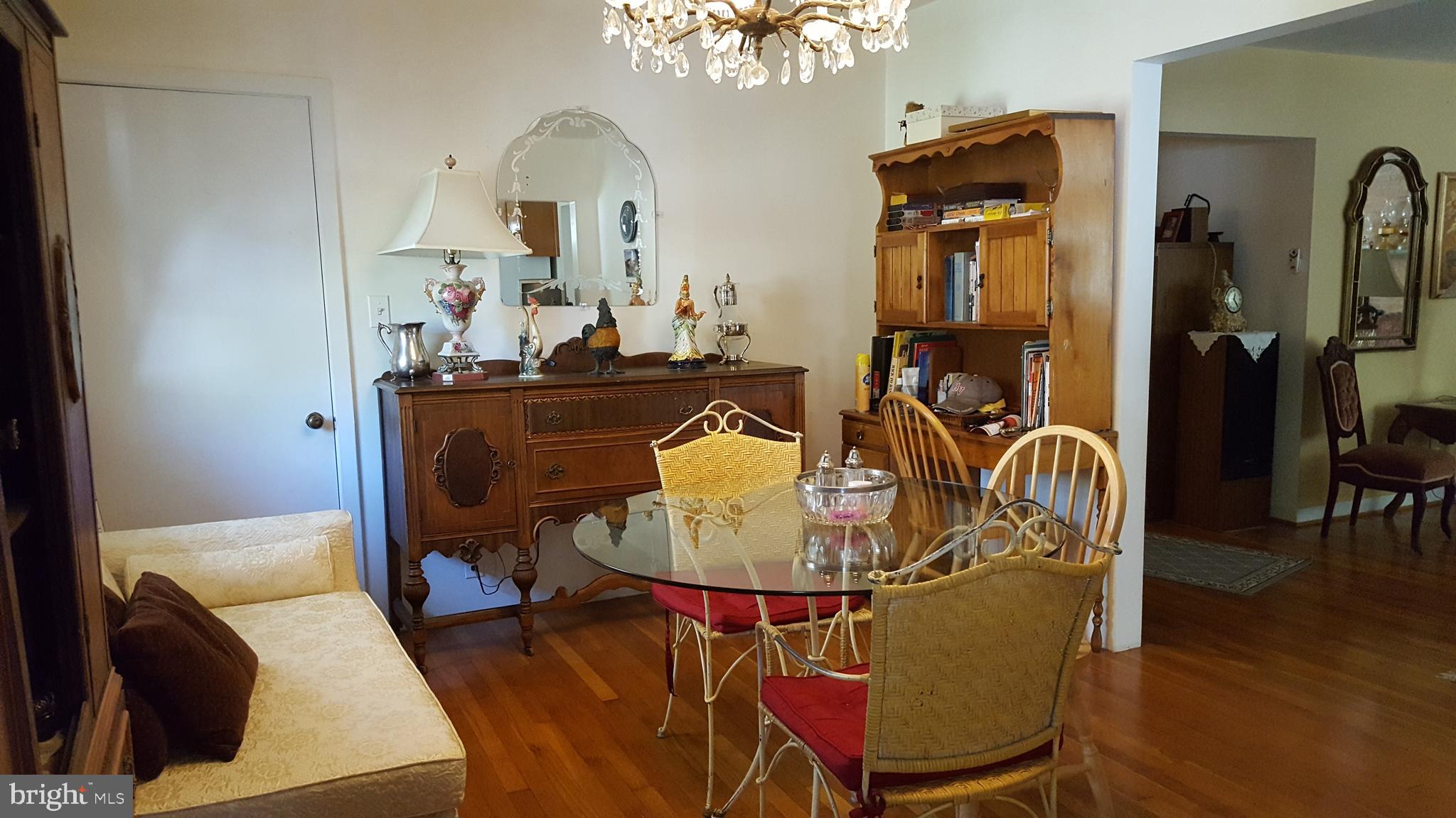 9908 Old Ardwick Ardmore Road Springdale, MD 20721 - Photo 10 of 24 Breakfast Room