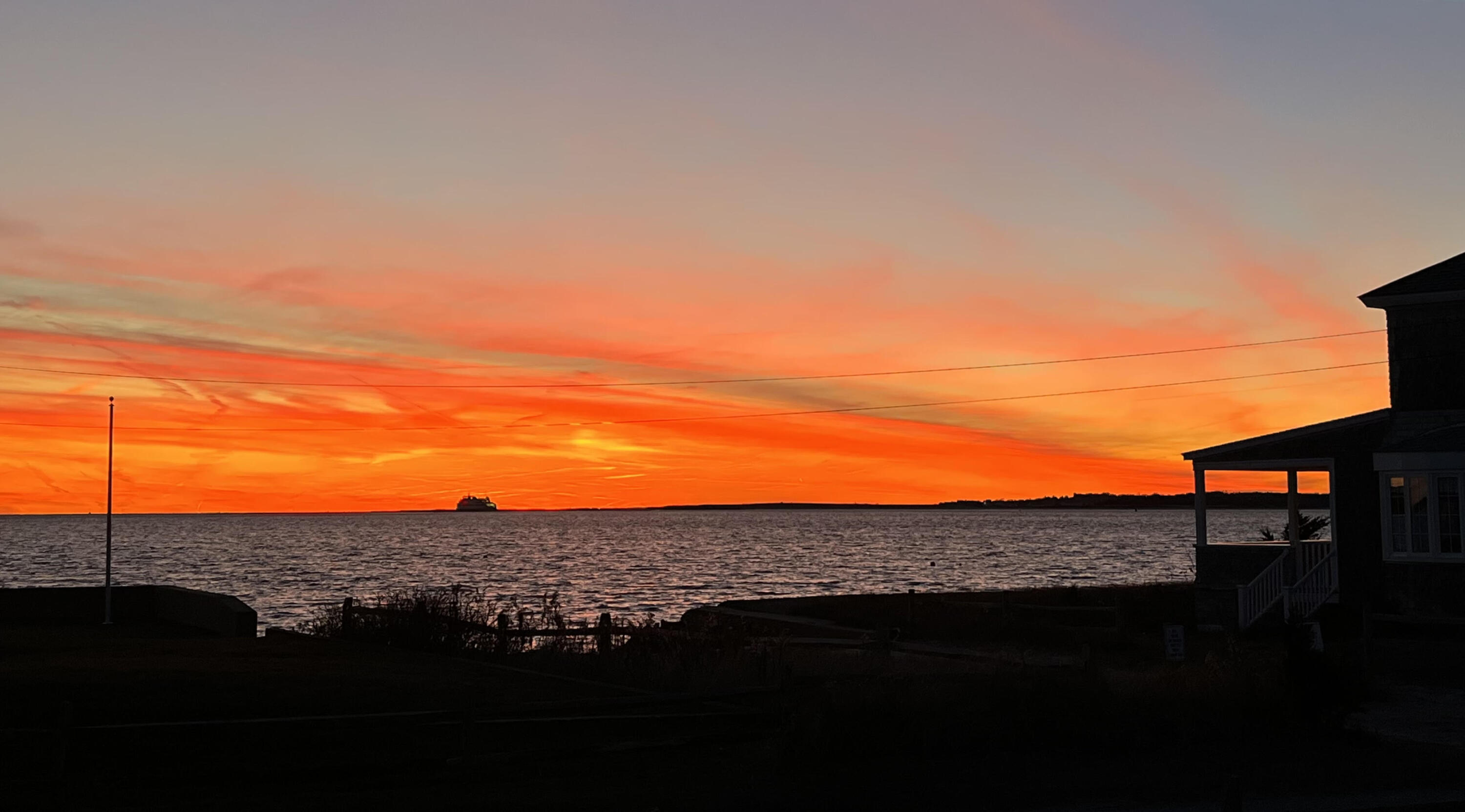 32 Shore Road West Yarmouth, MA 02673 - Photo 23 of 23 a view of an ocean