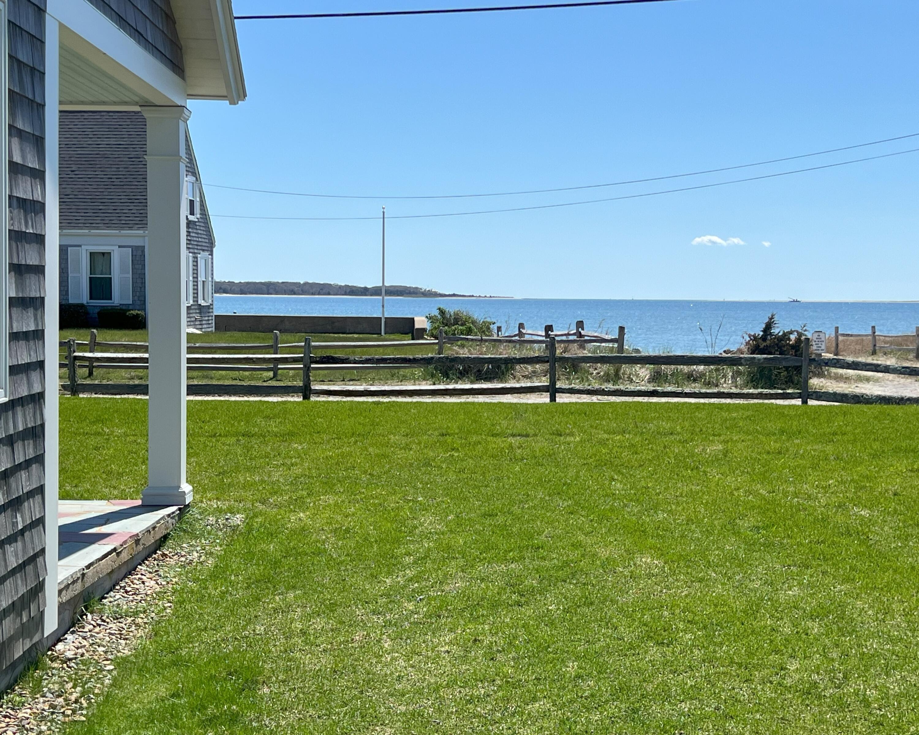32 Shore Road West Yarmouth, MA 02673 - Photo 5 of 23 a view of outdoor space