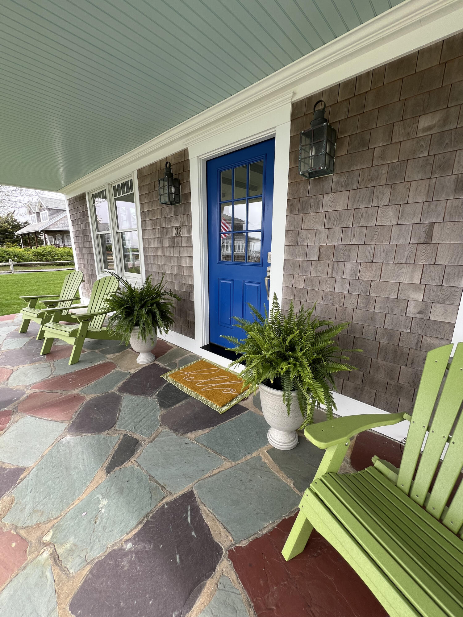 32 Shore Road West Yarmouth, MA 02673 - Photo 7 of 23 a view of an house with backyard and patio