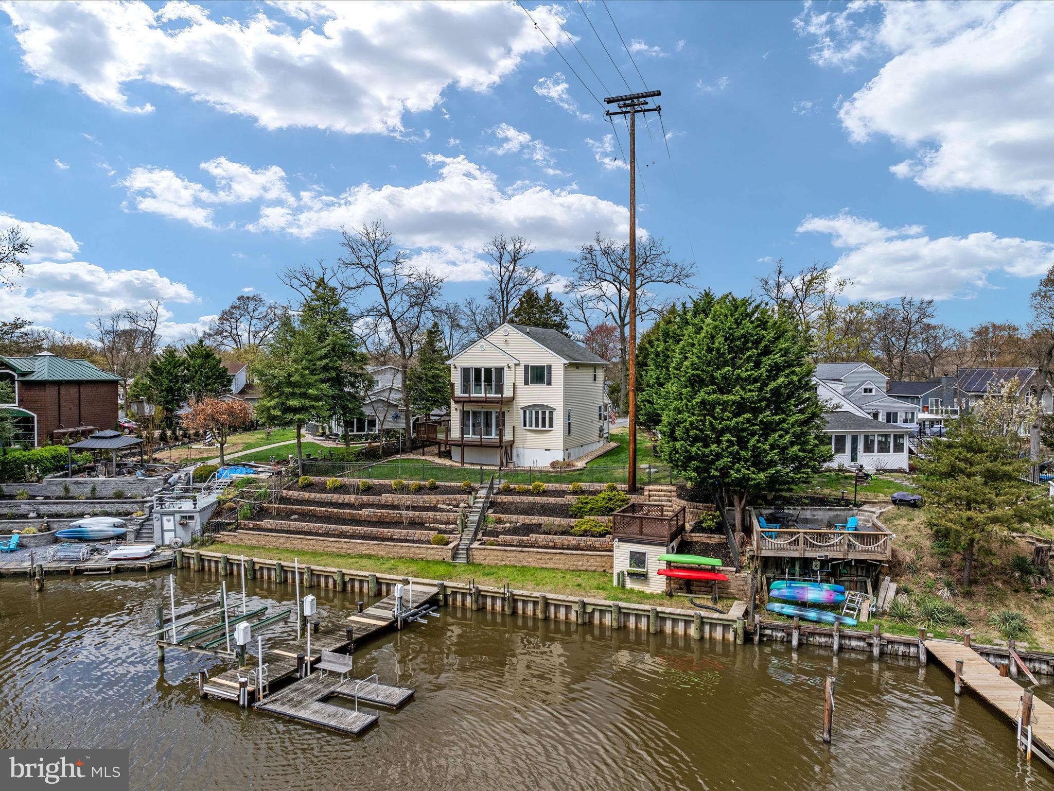 426 Riverside Drive Pasadena, MD 21122 - Photo 24 of 59