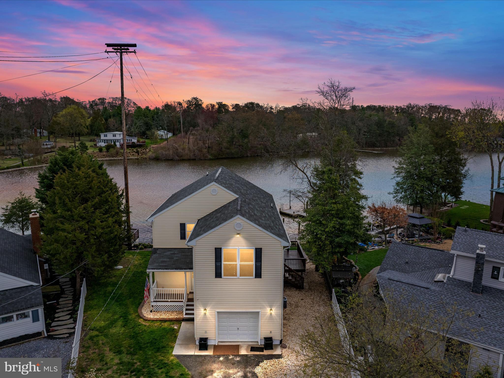 426 Riverside Drive Pasadena, MD 21122 - Photo 39 of 59