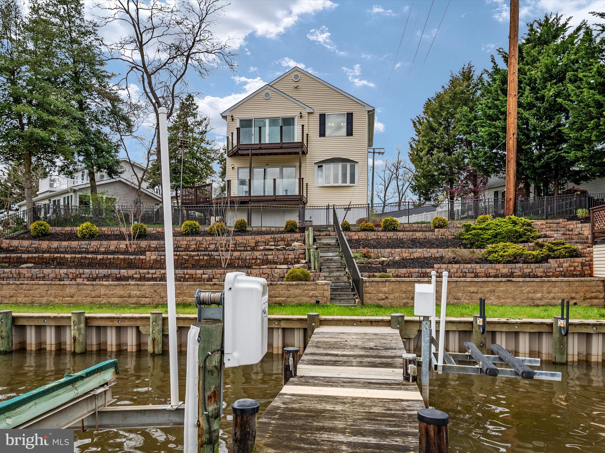 426 Riverside Drive Pasadena, MD 21122 - Photo 42 of 59