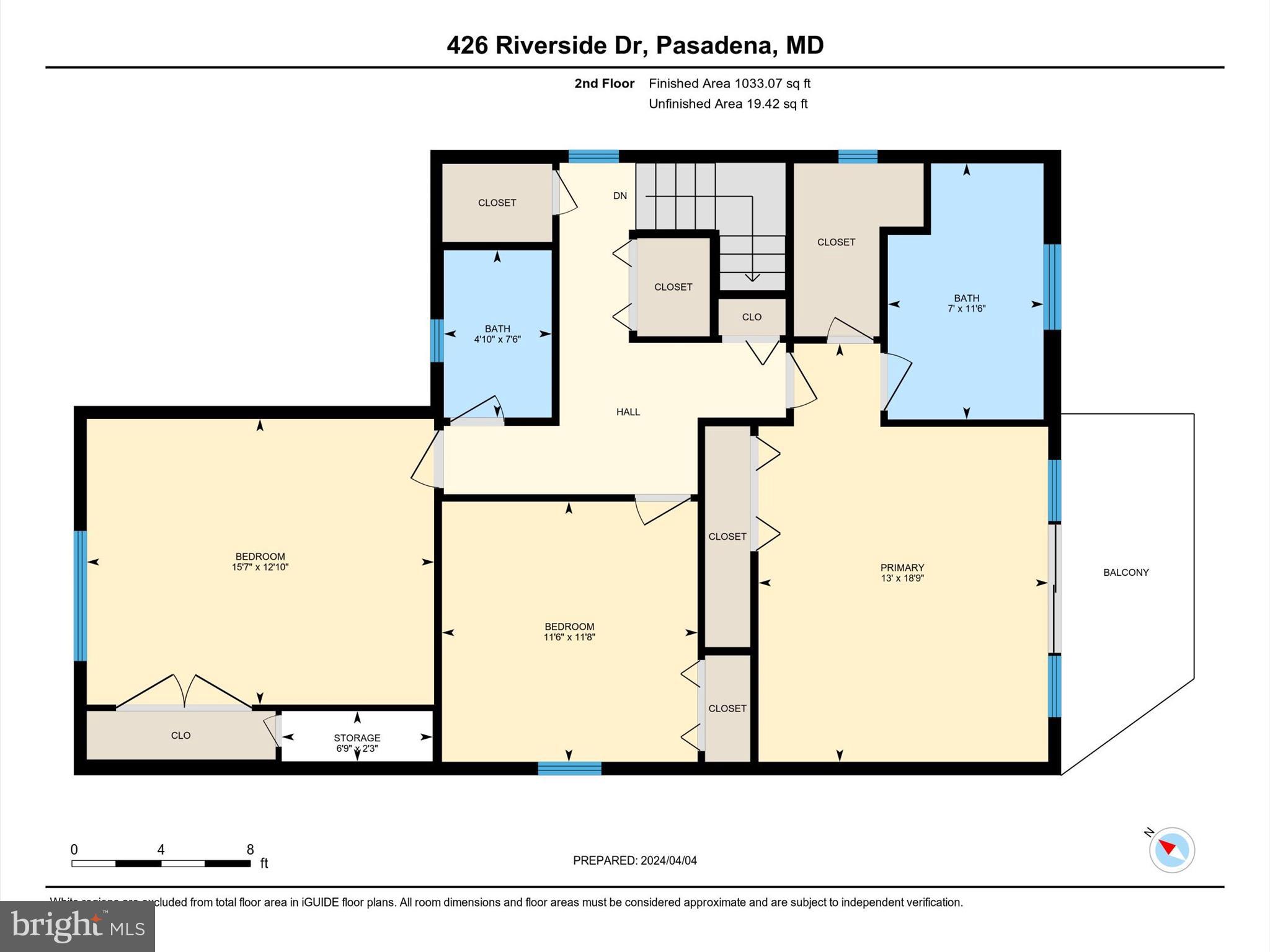 426 Riverside Drive Pasadena, MD 21122 - Photo 47 of 59