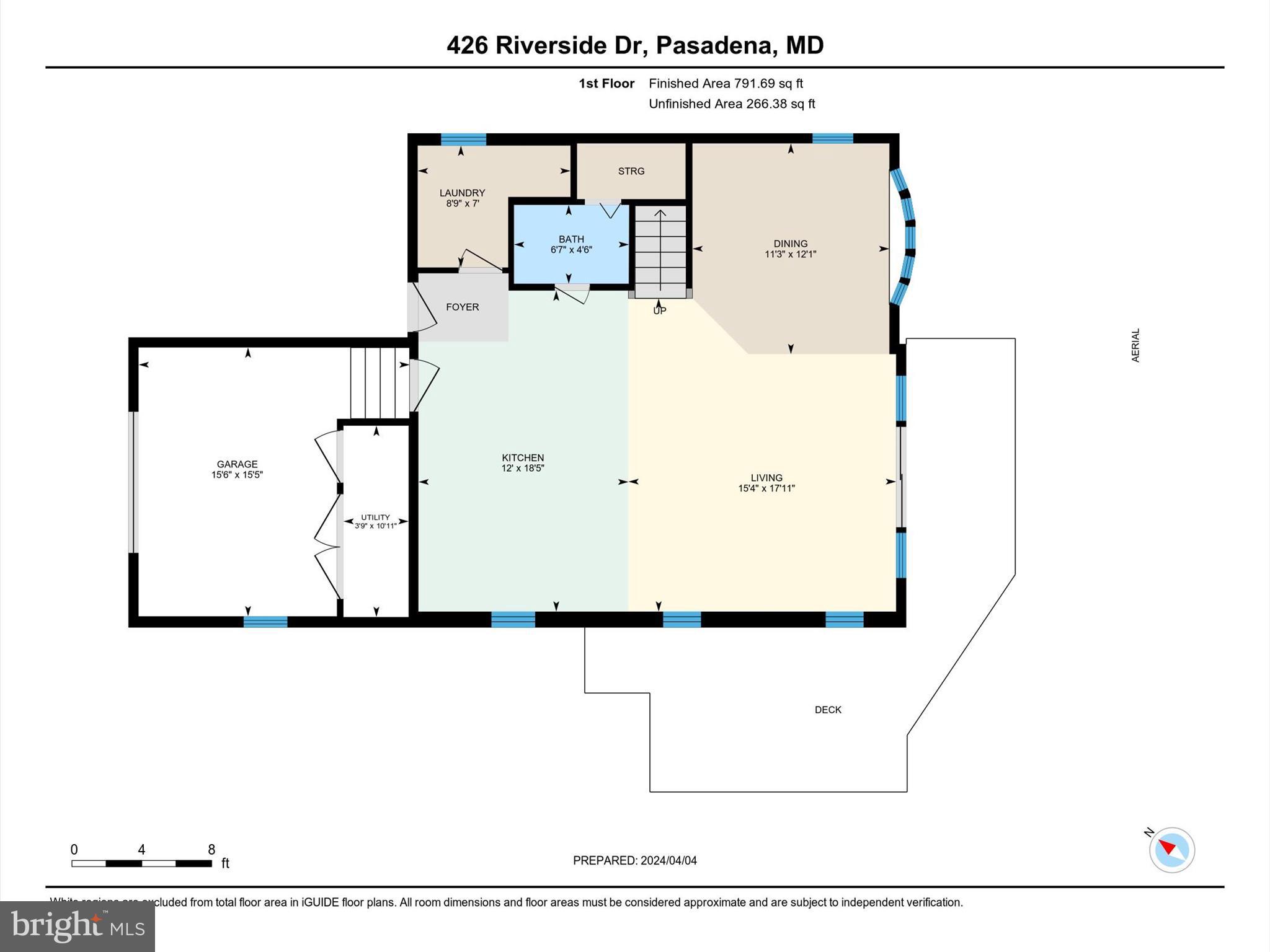 426 Riverside Drive Pasadena, MD 21122 - Photo 48 of 59