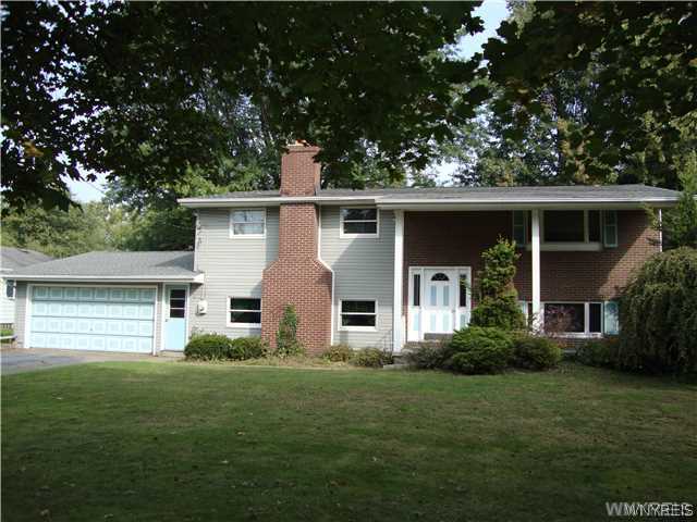 80 Schoelles Road Amherst, NY 14228 - Photo 1 of 1 Exterior Front