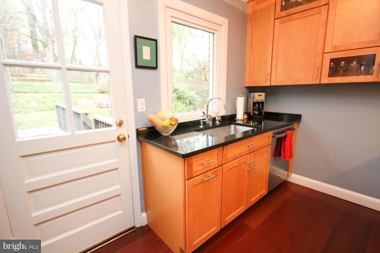 409 Schuyler Road Silver Spring, MD 20910 - Photo 14 of 30 Kitchen