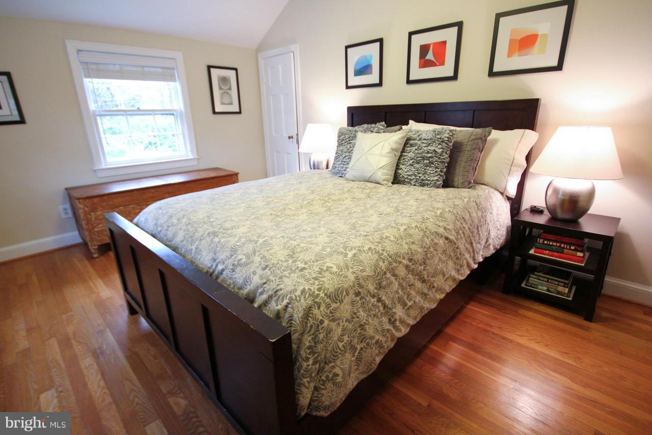 409 Schuyler Road Silver Spring, MD 20910 - Photo 16 of 30 Bedroom (Master)