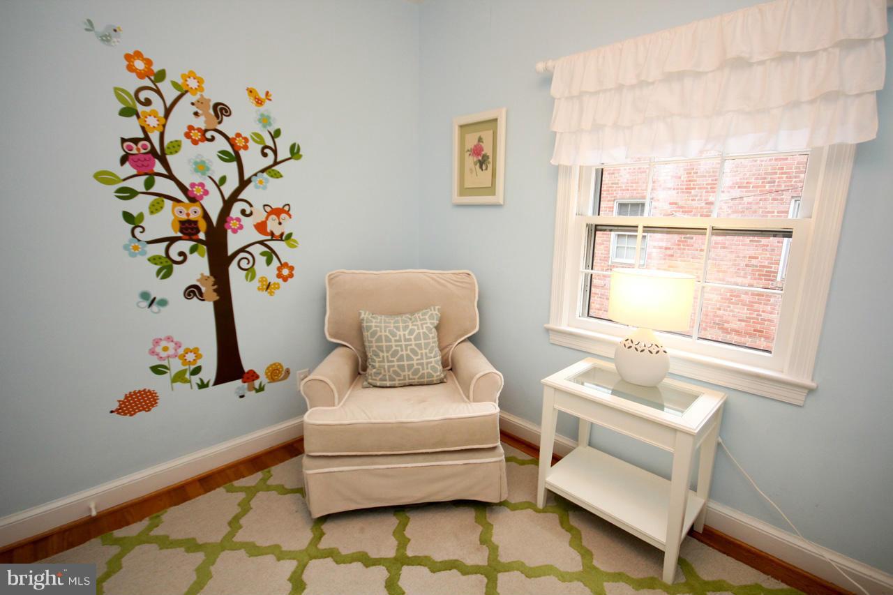 409 Schuyler Road Silver Spring, MD 20910 - Photo 20 of 30 Bedroom