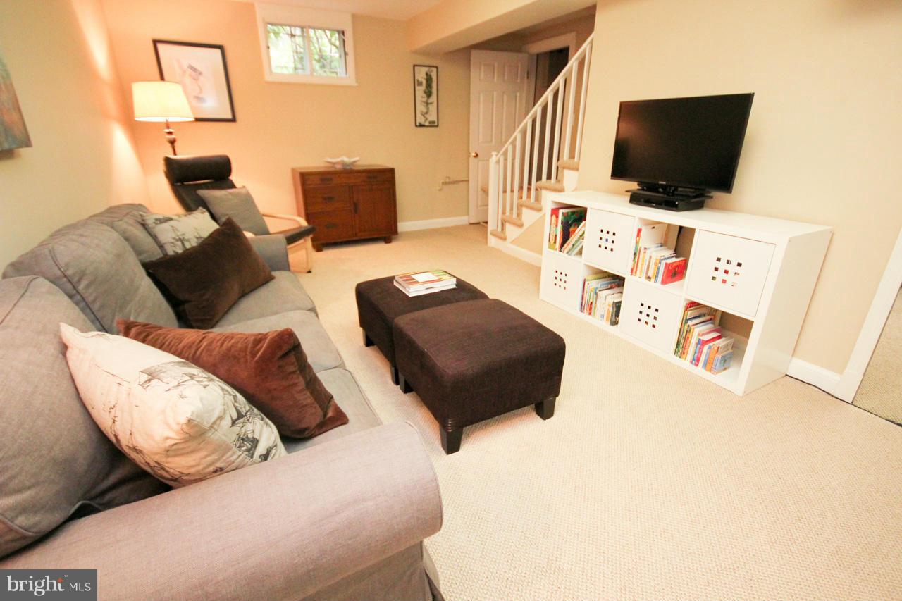 409 Schuyler Road Silver Spring, MD 20910 - Photo 24 of 30 Basement