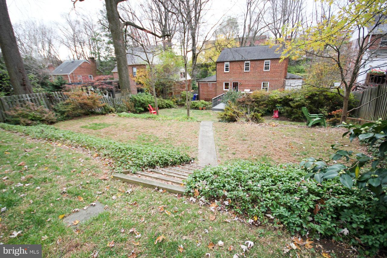 409 Schuyler Road Silver Spring, MD 20910 - Photo 27 of 30 Exterior (Rear)
