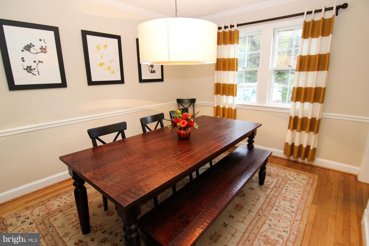 409 Schuyler Road Silver Spring, MD 20910 - Photo 10 of 30 Dining Room