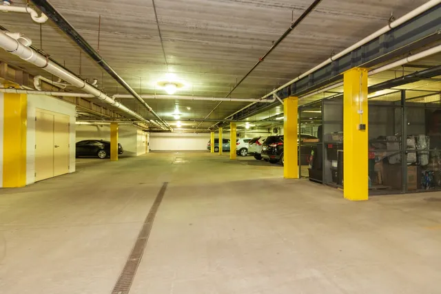 a view of a terrace with seating space