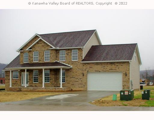 25 Radwin Drive Winfield, WV 25213 - Photo 1 of 8 Exterior Front.
