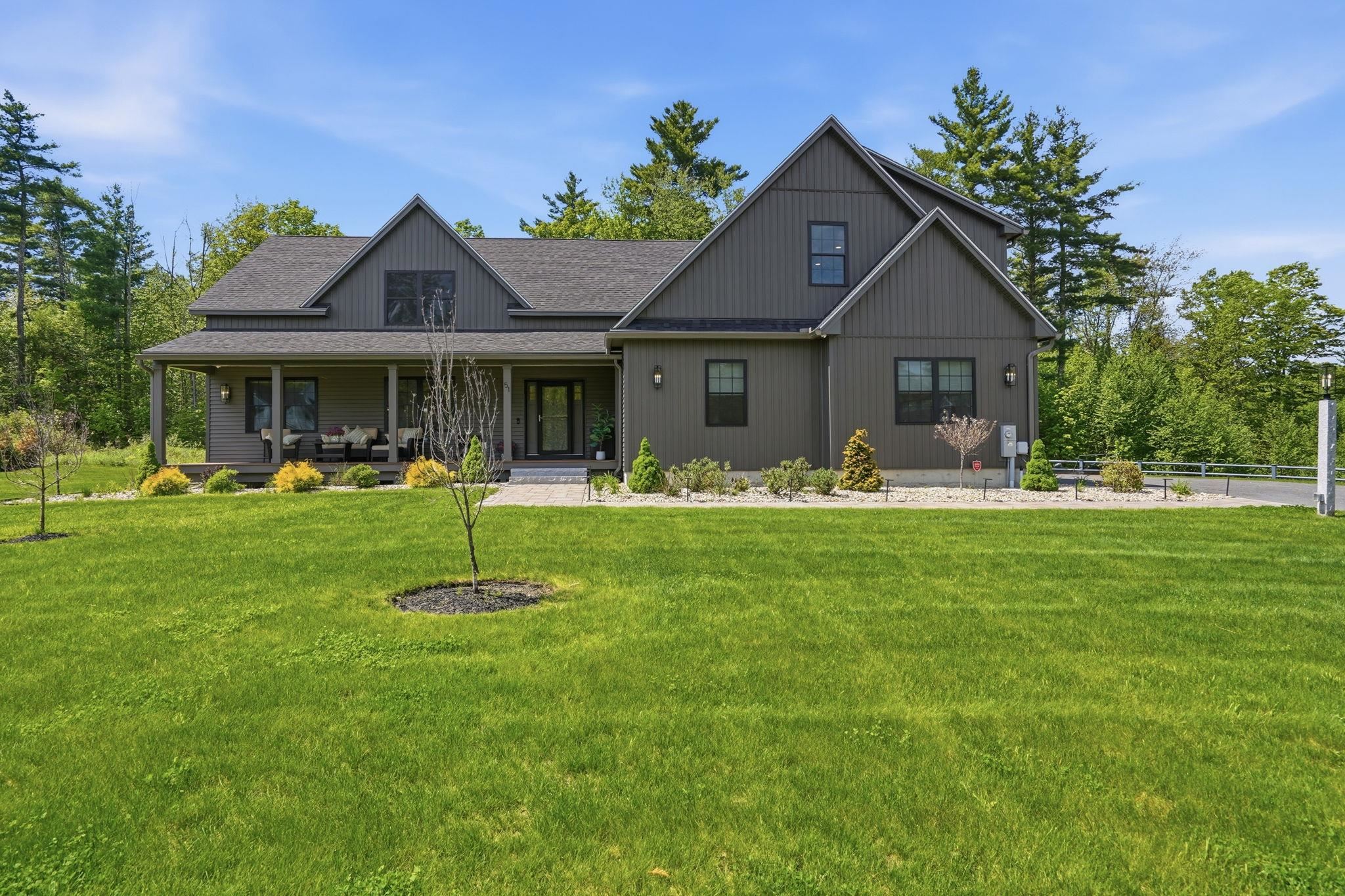 51 Colby Farm Road Chester, NH 03036 - Photo 1 of 51