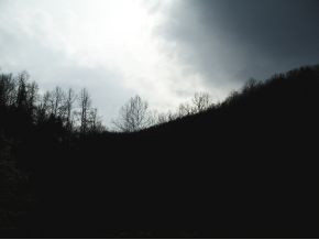10397 Rumley Branch Road Pound, VA 24279 - Photo 16 of 24 Mountain View from back yard
