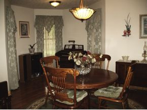 10397 Rumley Branch Road Pound, VA 24279 - Photo 17 of 24 Dining Room