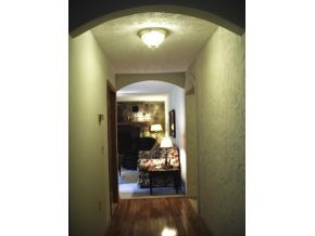 10397 Rumley Branch Road Pound, VA 24279 - Photo 23 of 24 Downstairs hallway view
