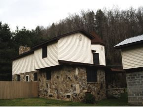 10397 Rumley Branch Road Pound, VA 24279 - Photo 3 of 24 Back View