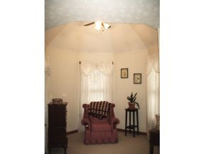 10397 Rumley Branch Road Pound, VA 24279 - Photo 10 of 24 Reading Nook in turrett