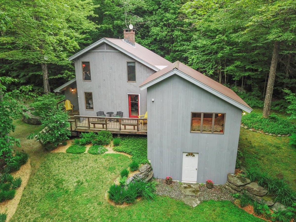 192 Forest Mountain Road, Unit VO Peru, VT 05152 - Photo 1 of 40